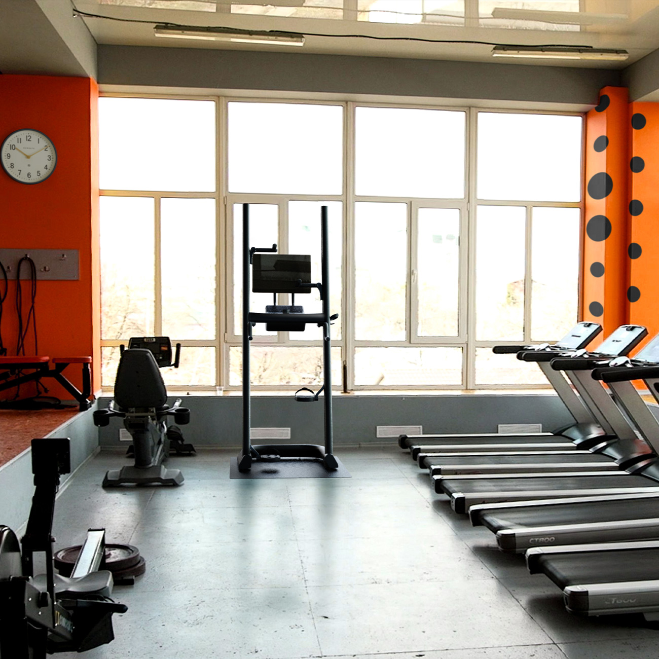 Corporate Gym